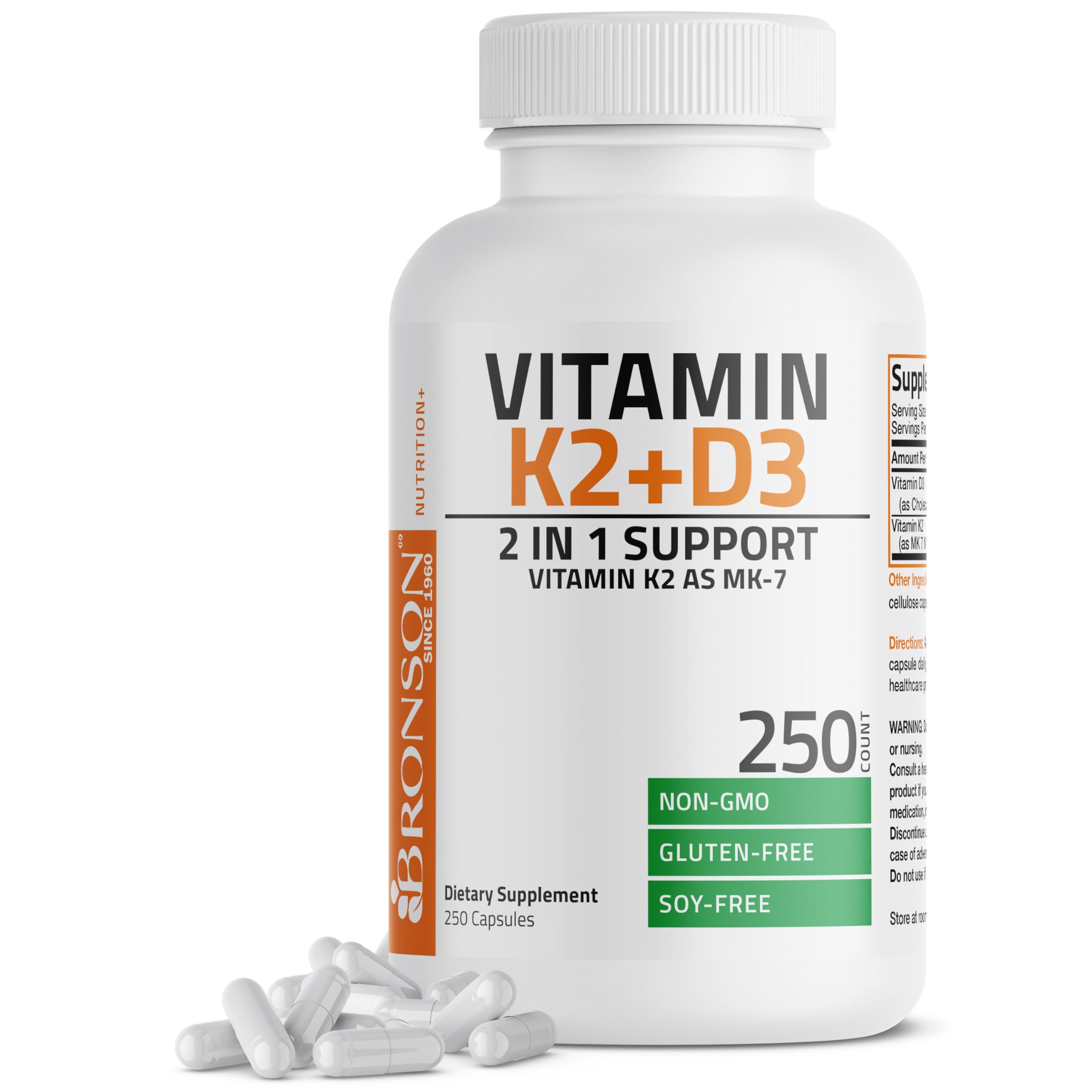 Vitamin K2+D3