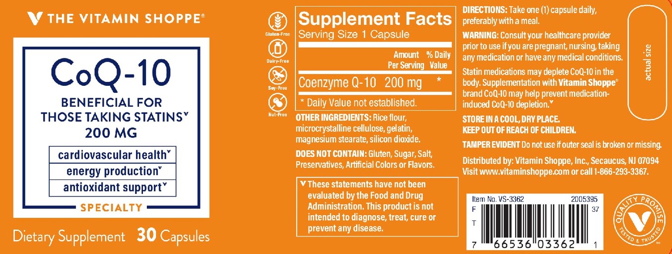 CoQ-10 200 mg