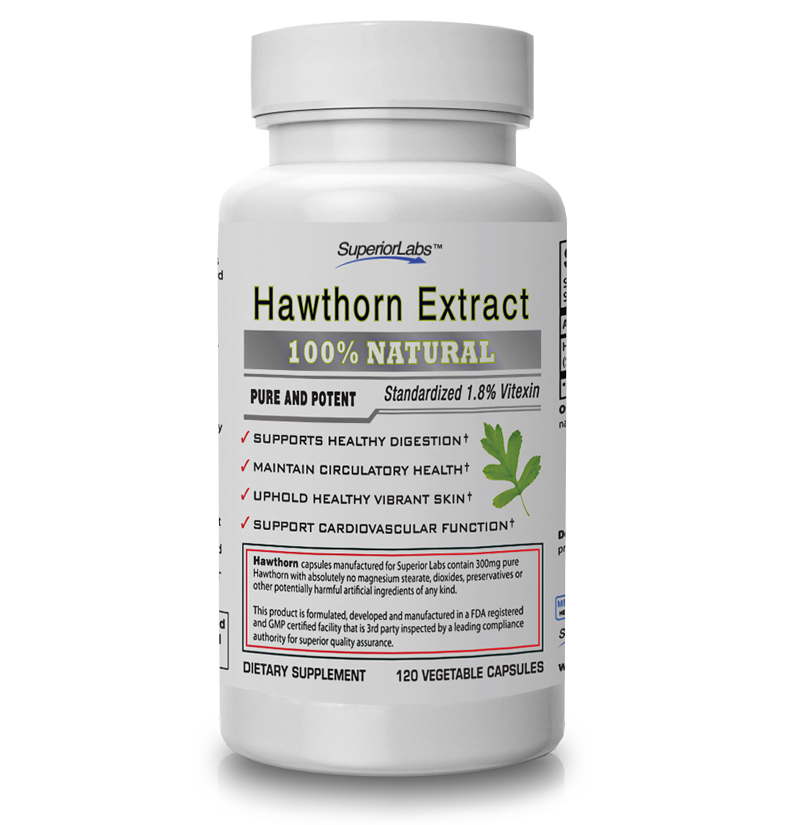 Hawthorn Extract