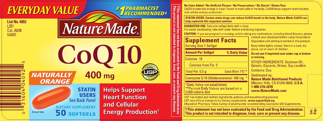 CoQ10 400 mg