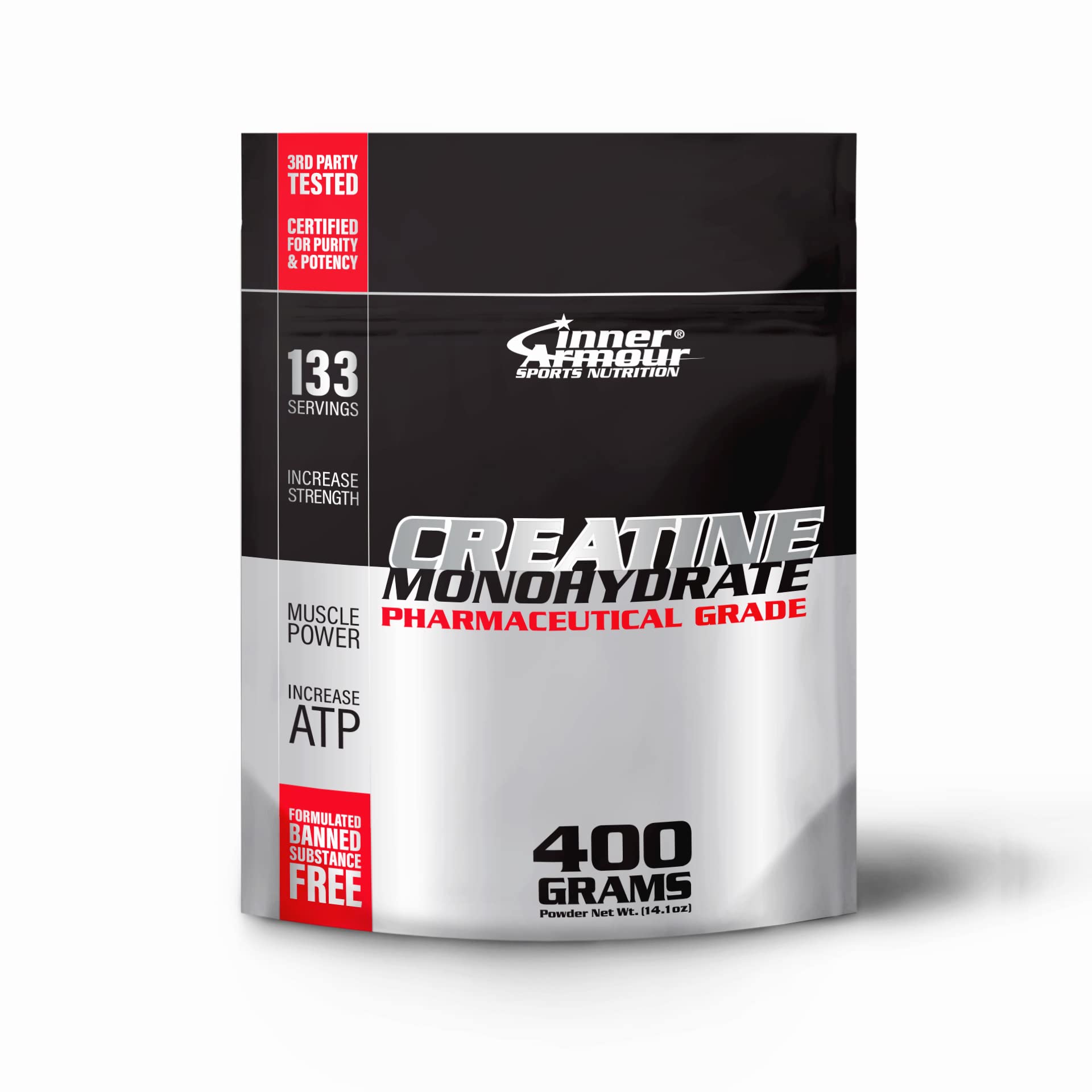 Creatine Monohydrate (Unflavored