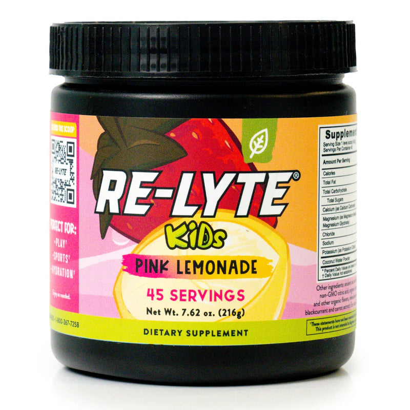 Re-Lyte Kids (Pink Lemonade