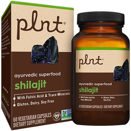 Ayurvedic Superfood Shilajit