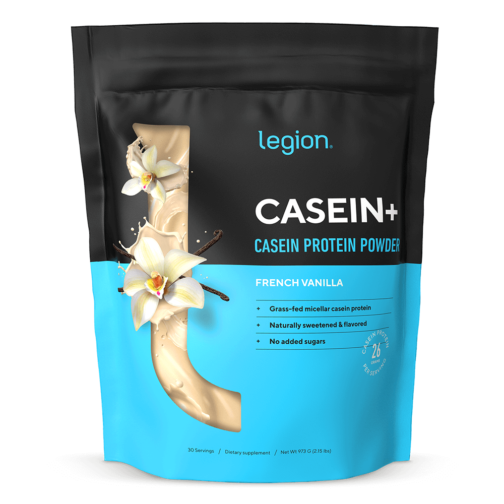 Casein+ (French Vanilla