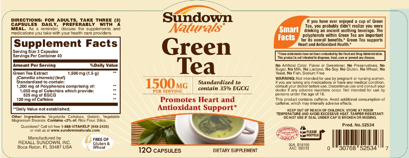Green Tea