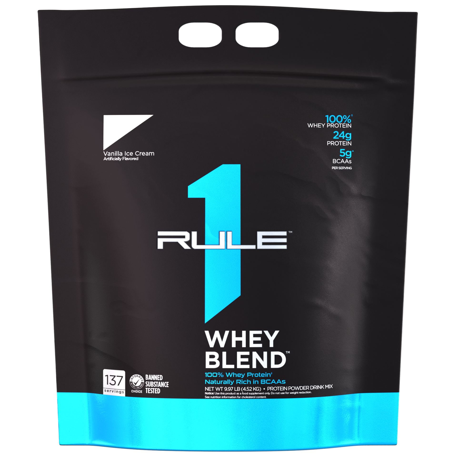 Whey Blend (Vanilla Ice Cream