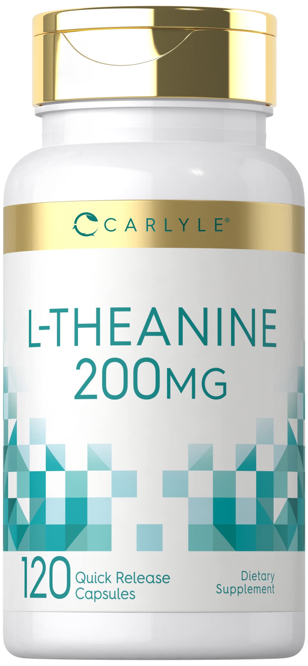 L-Theanine 200mg