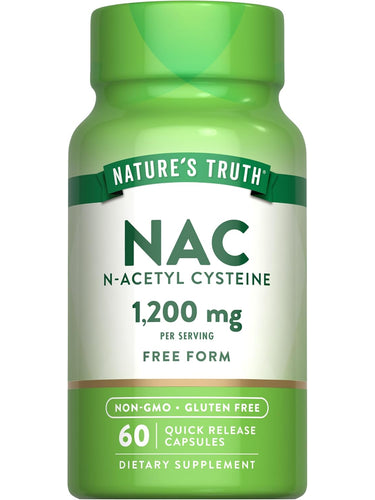 NAC 1,200 mg
