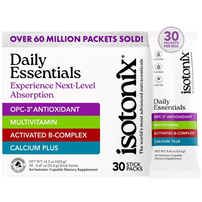 Daily Essentials Packets