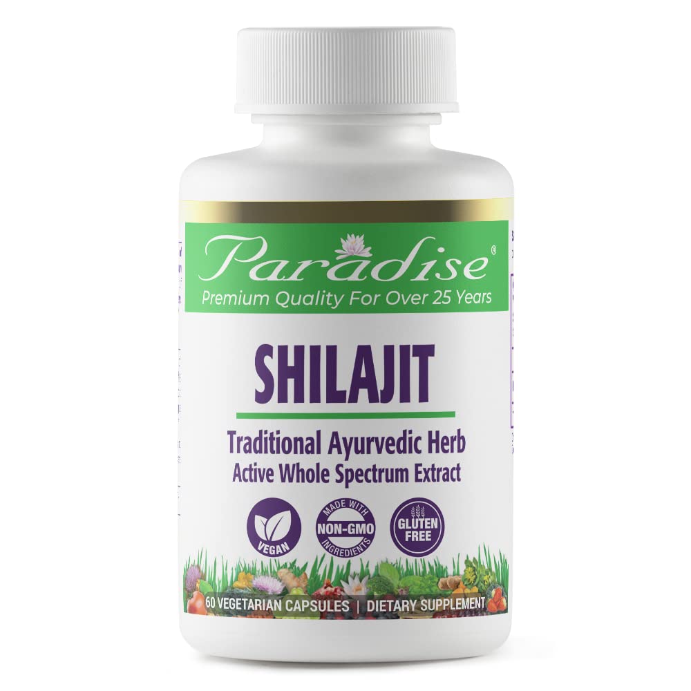 Shilajit Extract