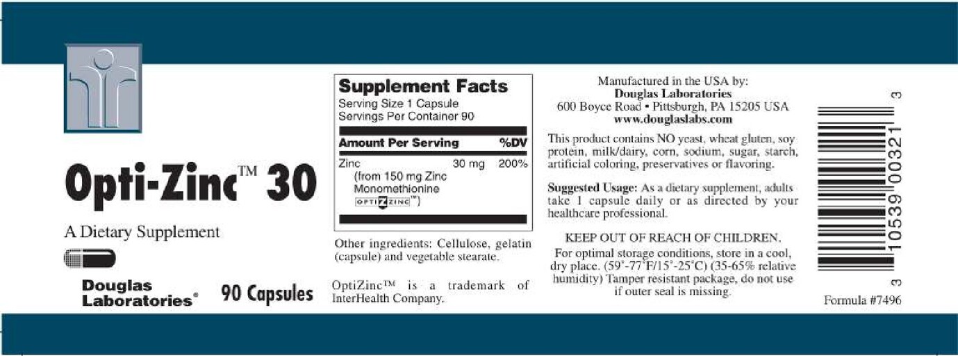 Opti-Zinc 30