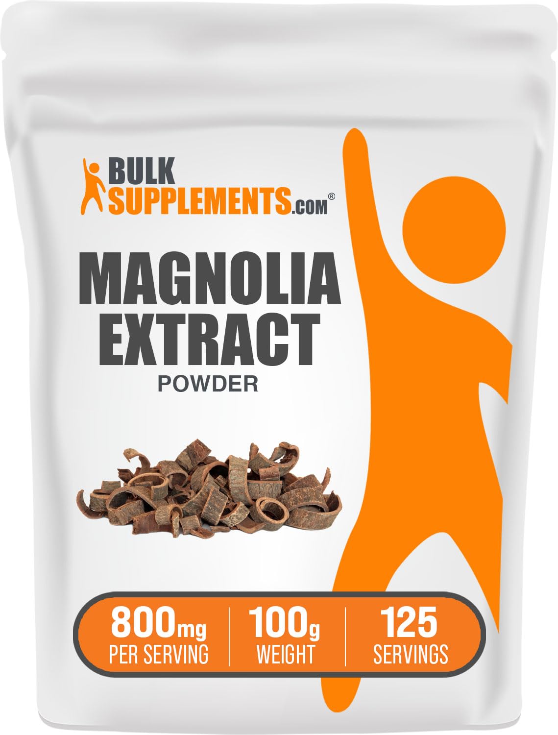 Bulk Supplements Magnolia Extract