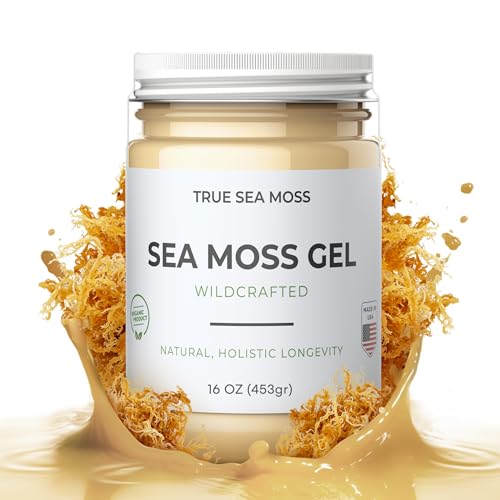 Sea Moss Gel Wildcrafted