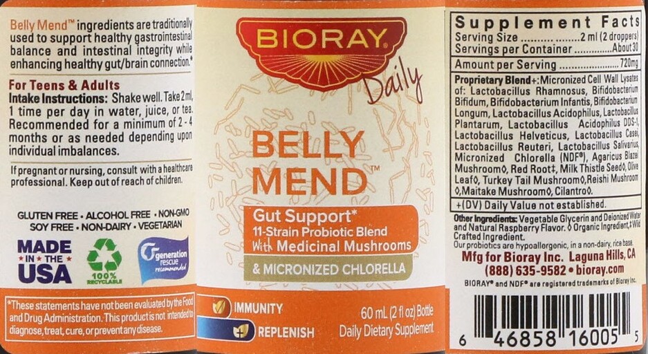 Belly Mend