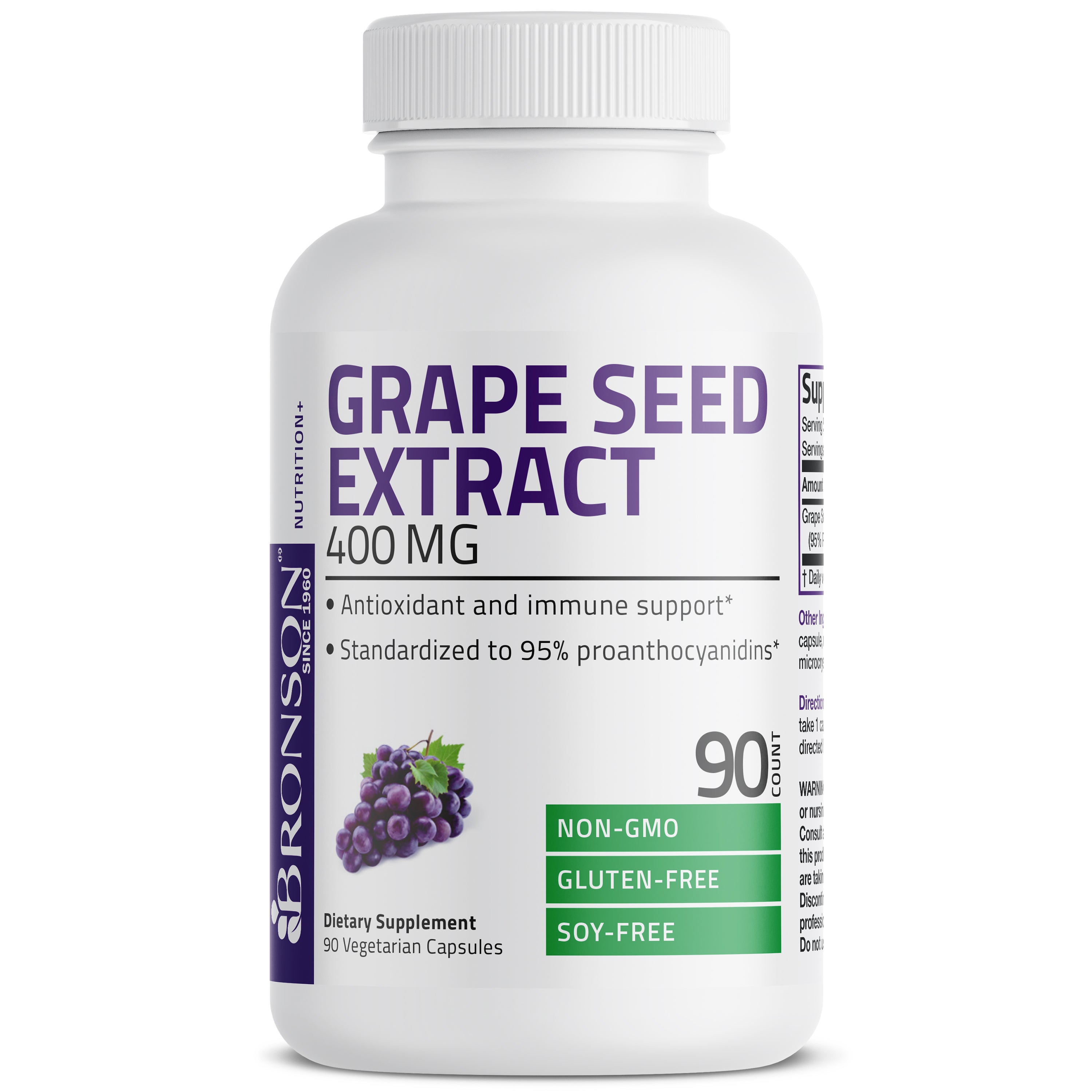 Grape Seed Extract 400 mg
