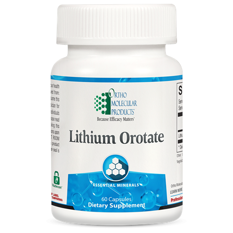 Lithium Orotate