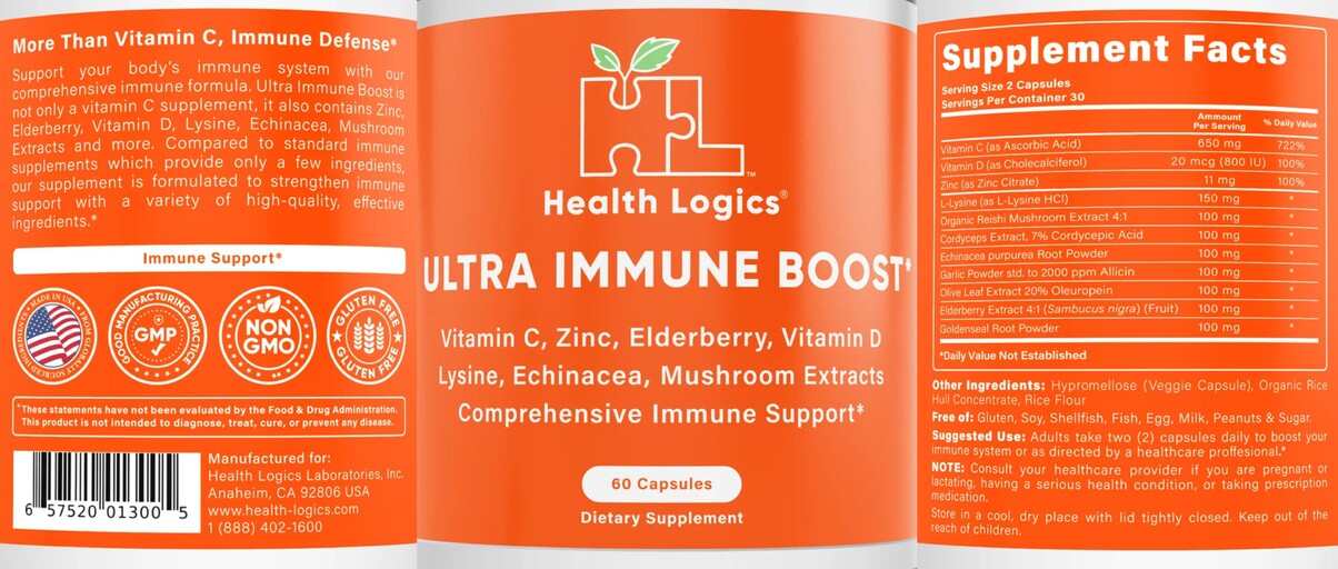 Ultra Immune Boost