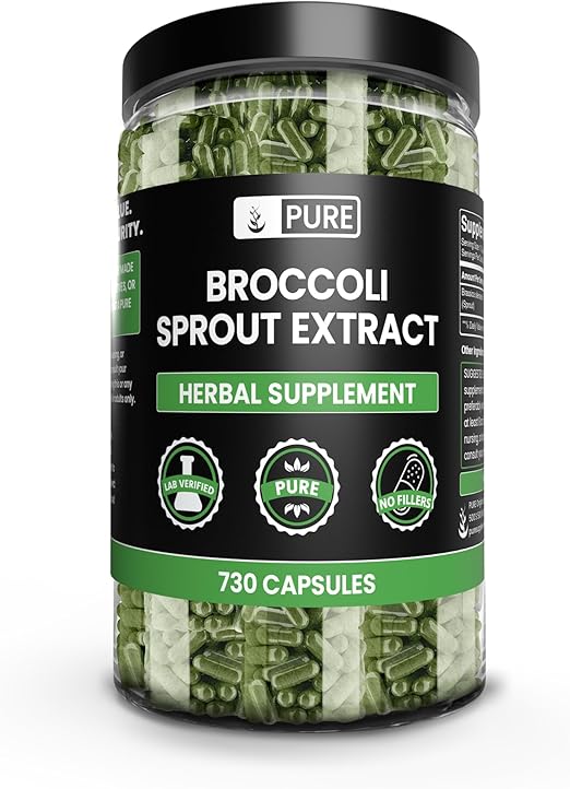 Broccoli Sprout Extract