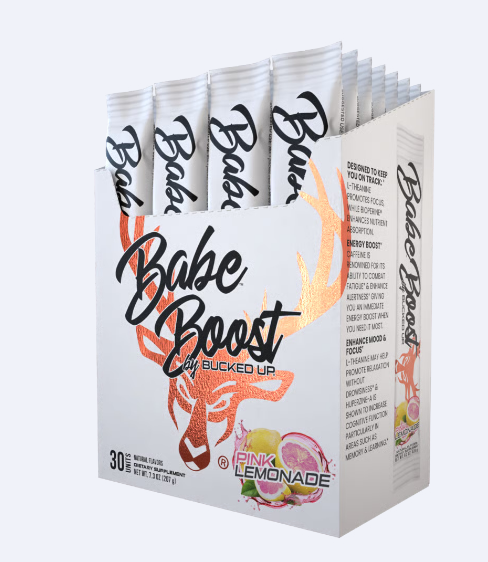 Babe Boost (Pink Lemonade