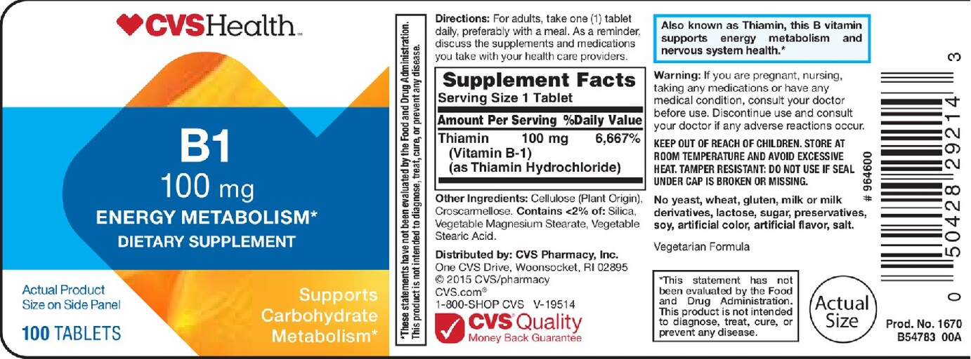 B1 100 mg