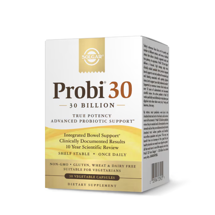 Solgar Probi 30