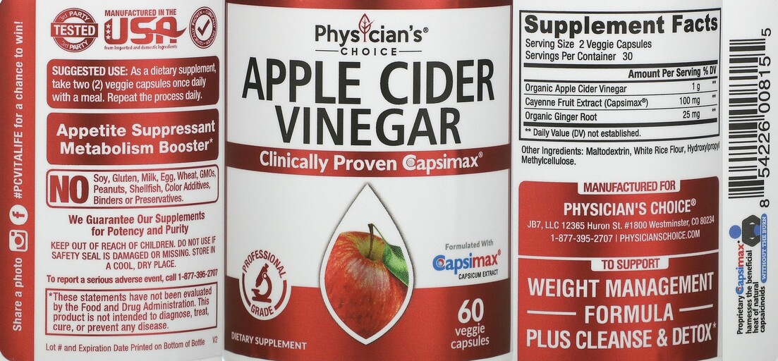 Apple Cider Vinegar