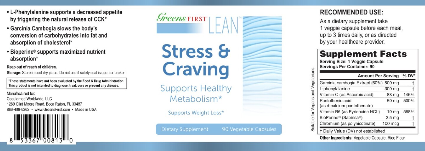 Stress & Craving