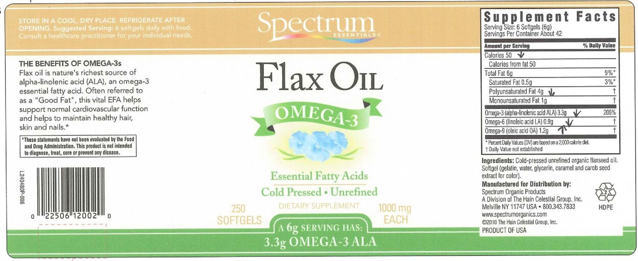 Flax Oil