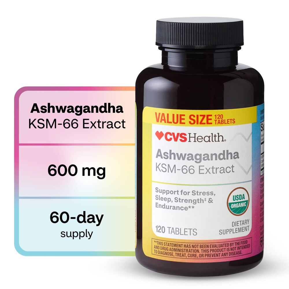 CVS Health Ashwagandha