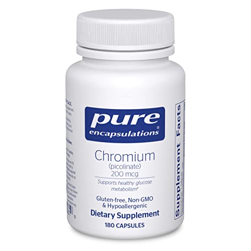 Chromium (Picolinate) 200 mcg