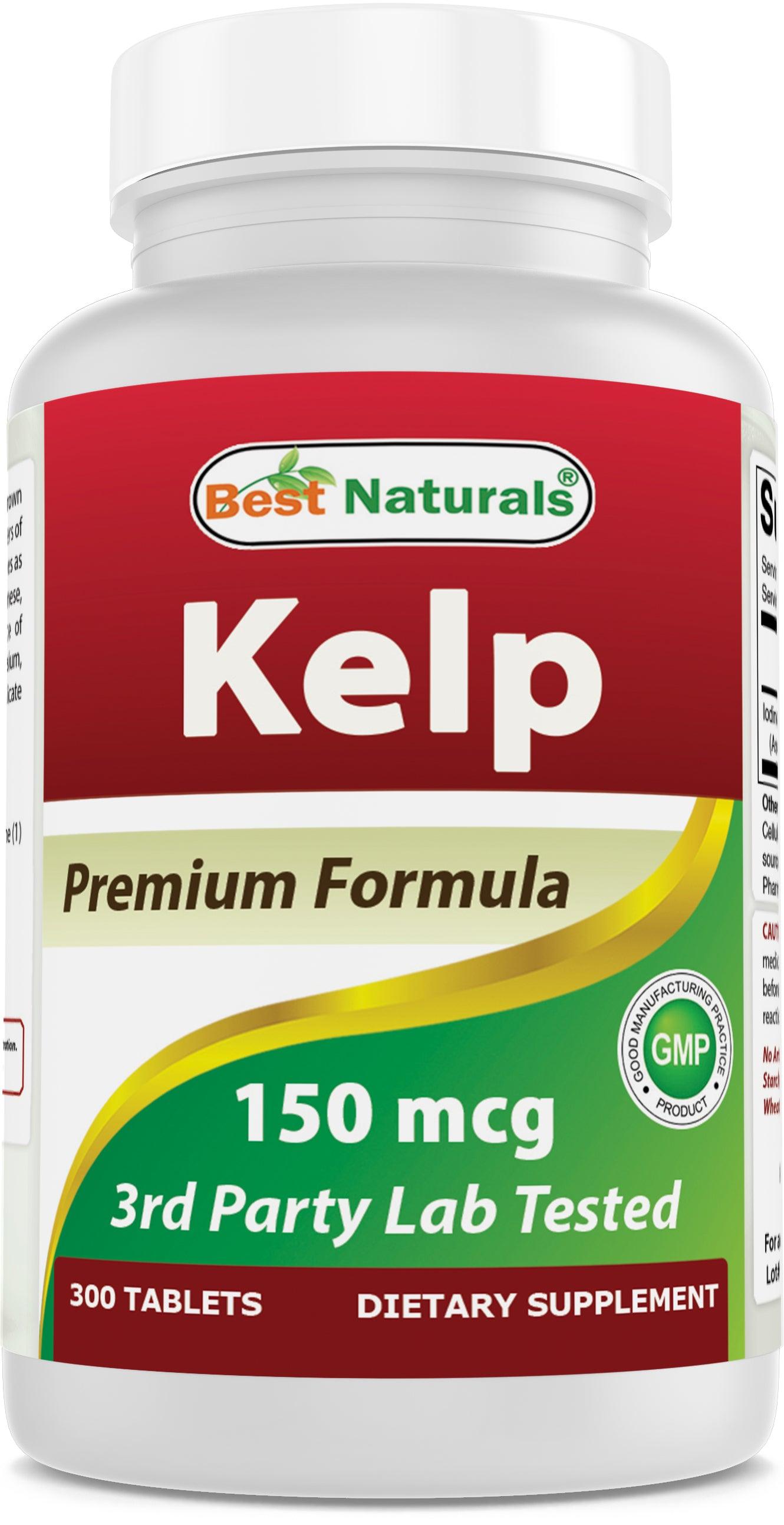 Kelp 150 mcg