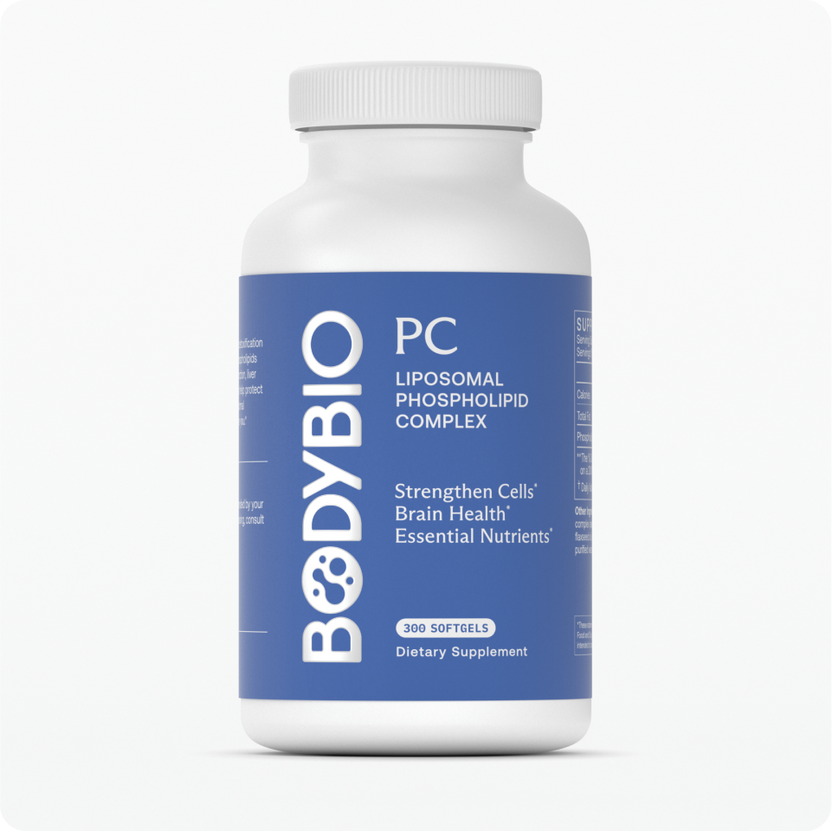 PC (Phosphatidylcholine