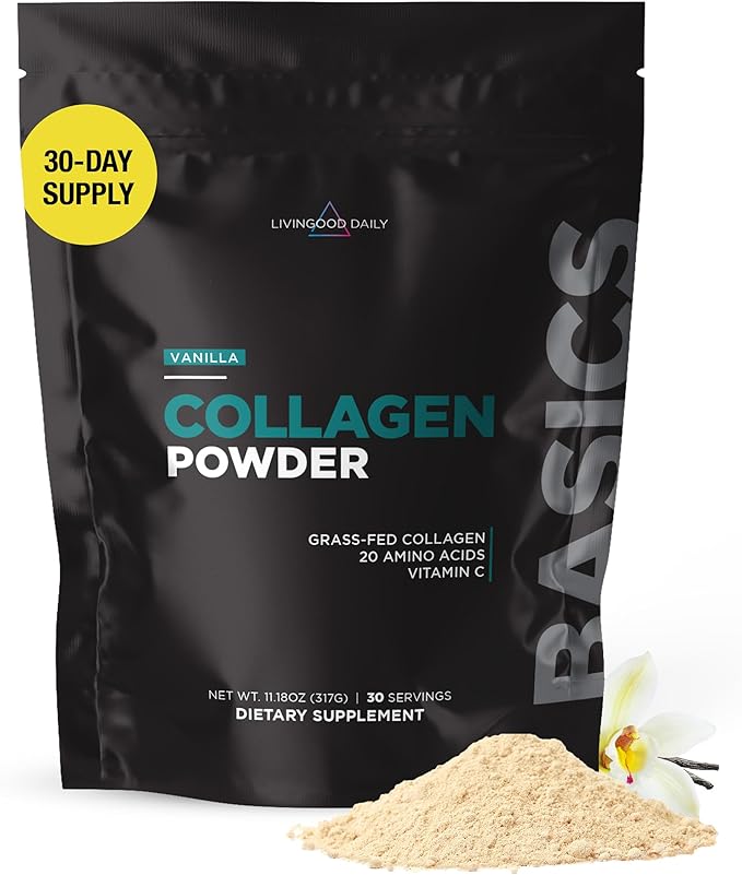 Collagen Powder (Vanilla