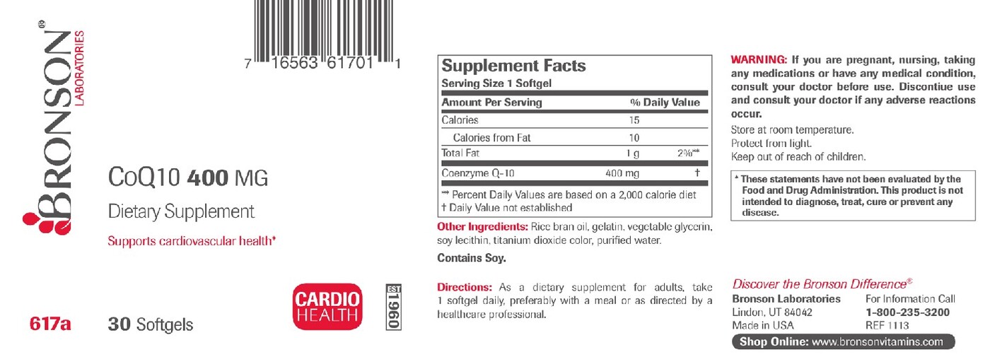 CoQ10 400 mg
