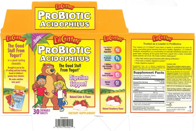 ProBiotic Acidophilus