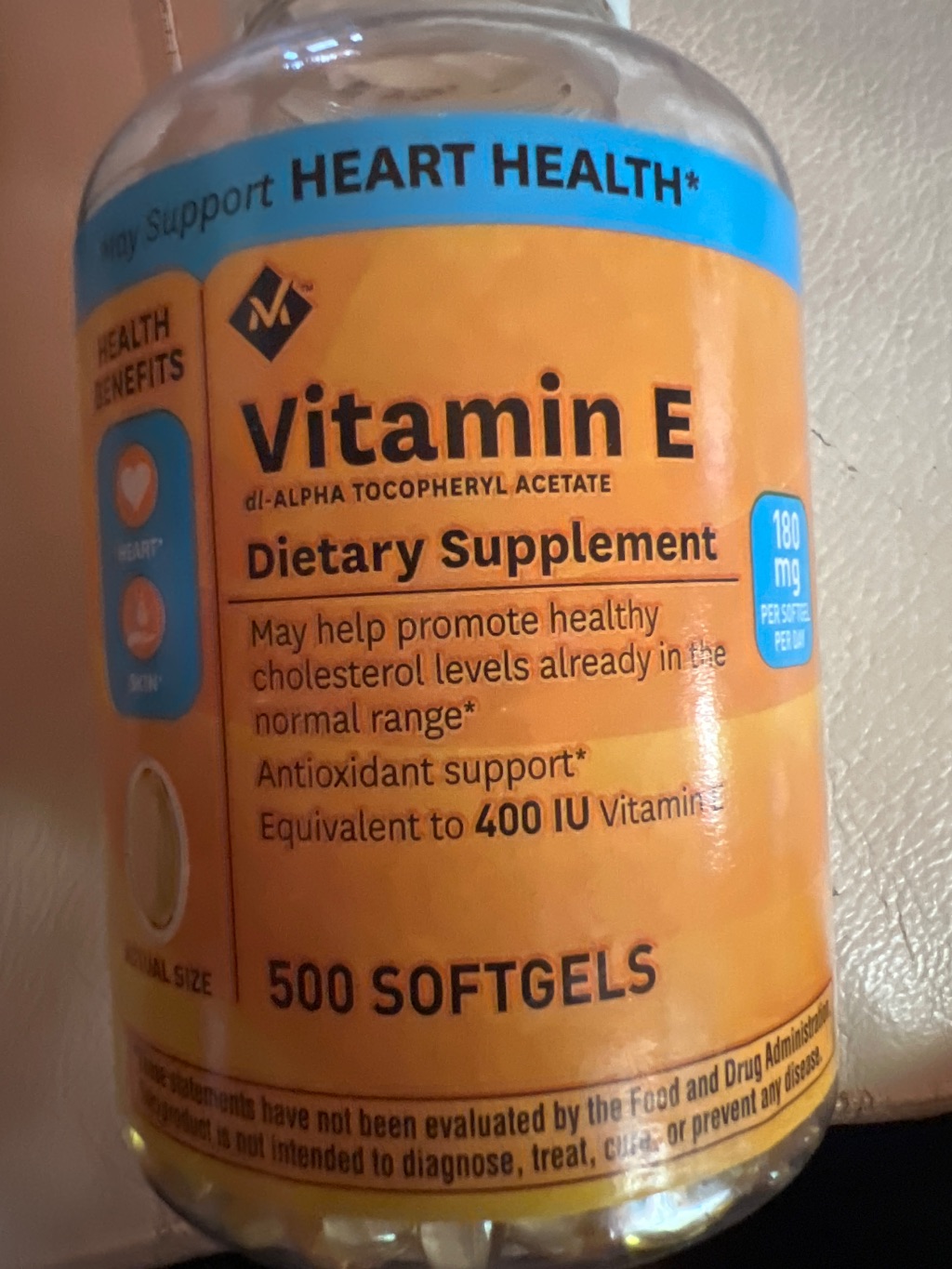 Vitamin E