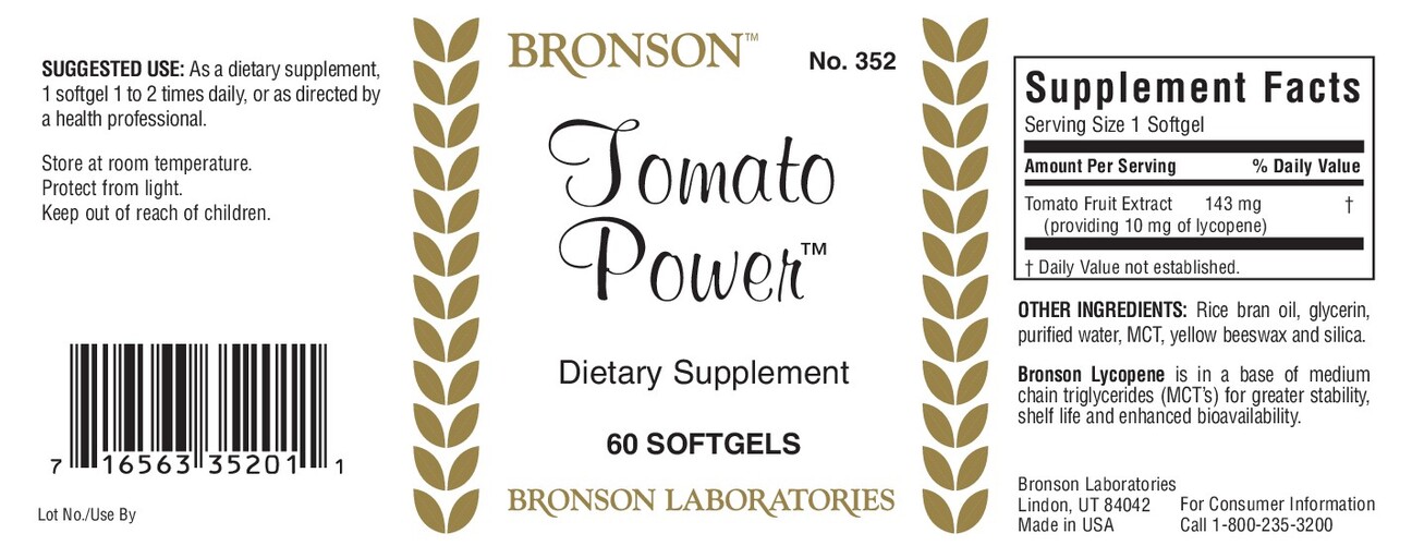 Tomato Power