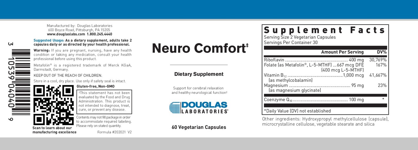 Neuro Comfort
