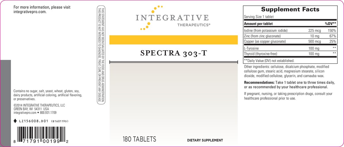 Spectra 303-T