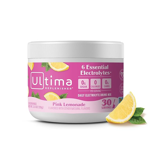 Replenisher Pink Lemonade