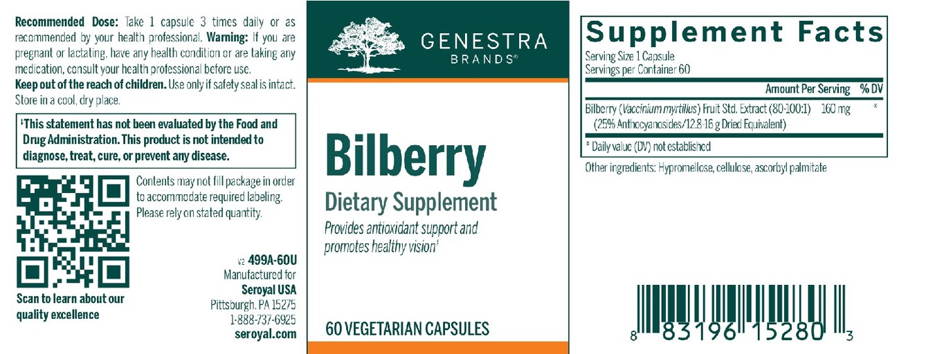 Bilberry
