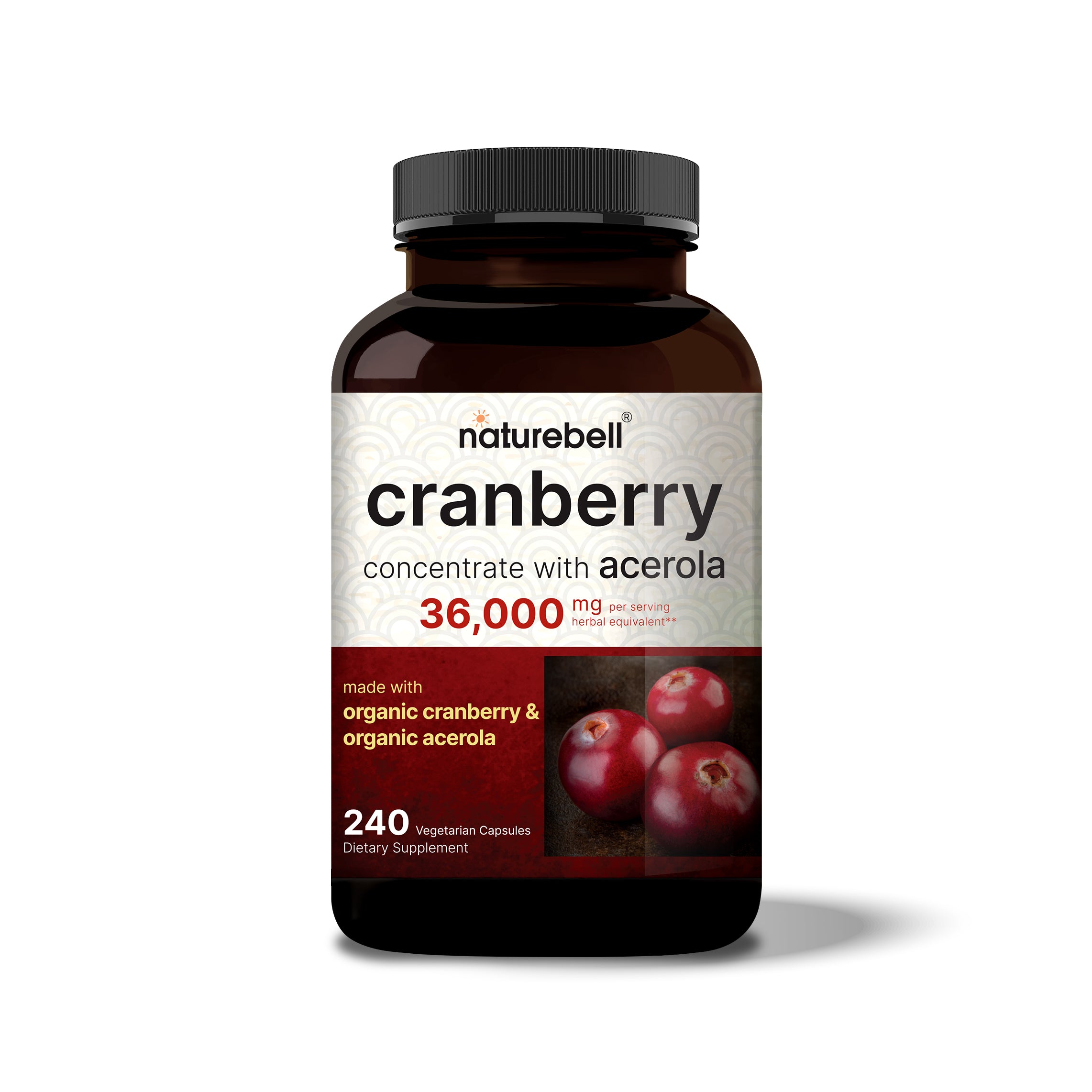 Cranberry 36,000 mg
