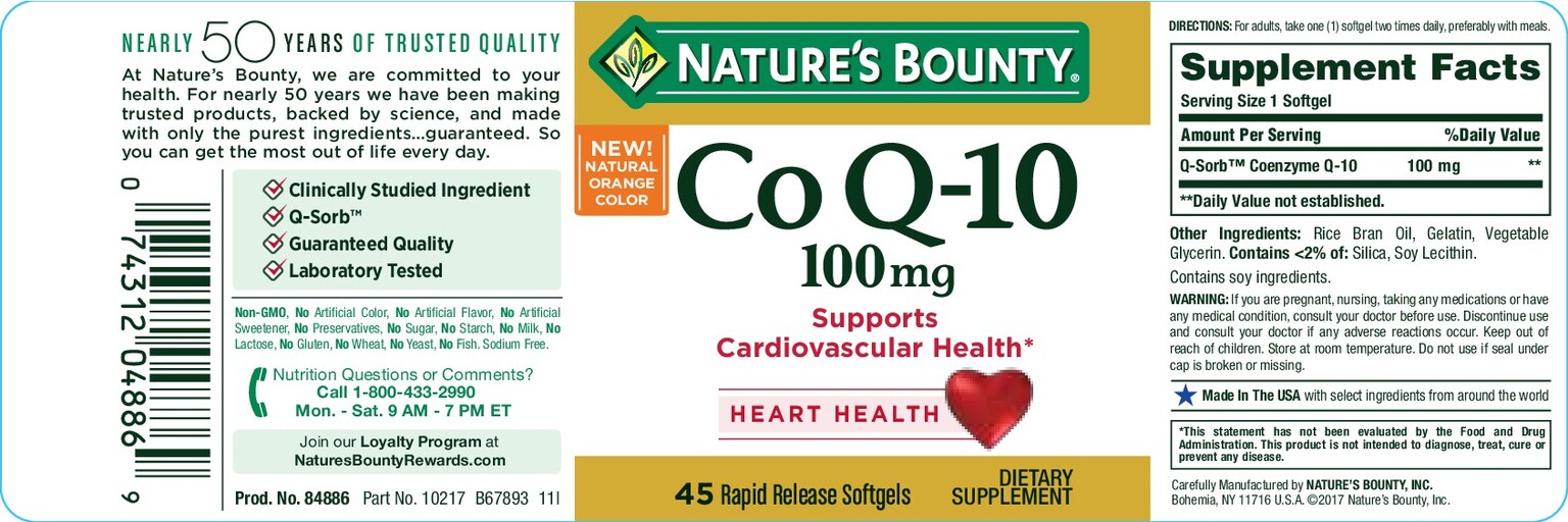 Co Q-10 100 mg