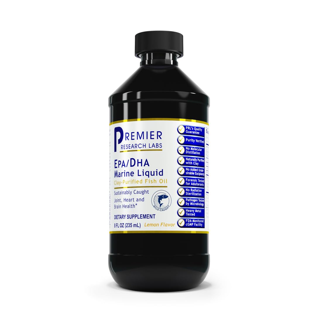 EPA/DHA Marine Liquid