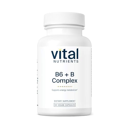 B6 + B Complex