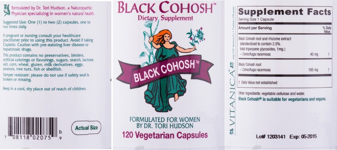 Black Cohosh