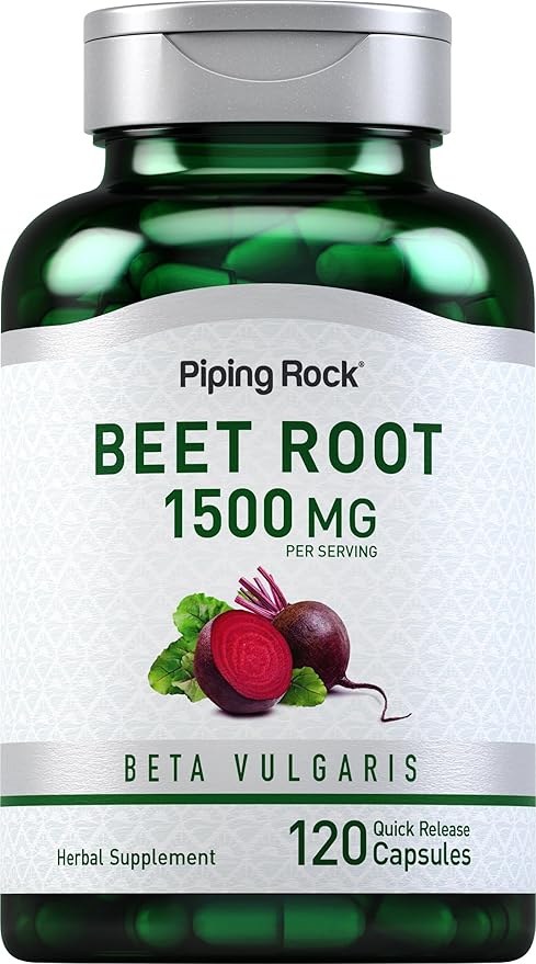 Beet Root 1500 Mg