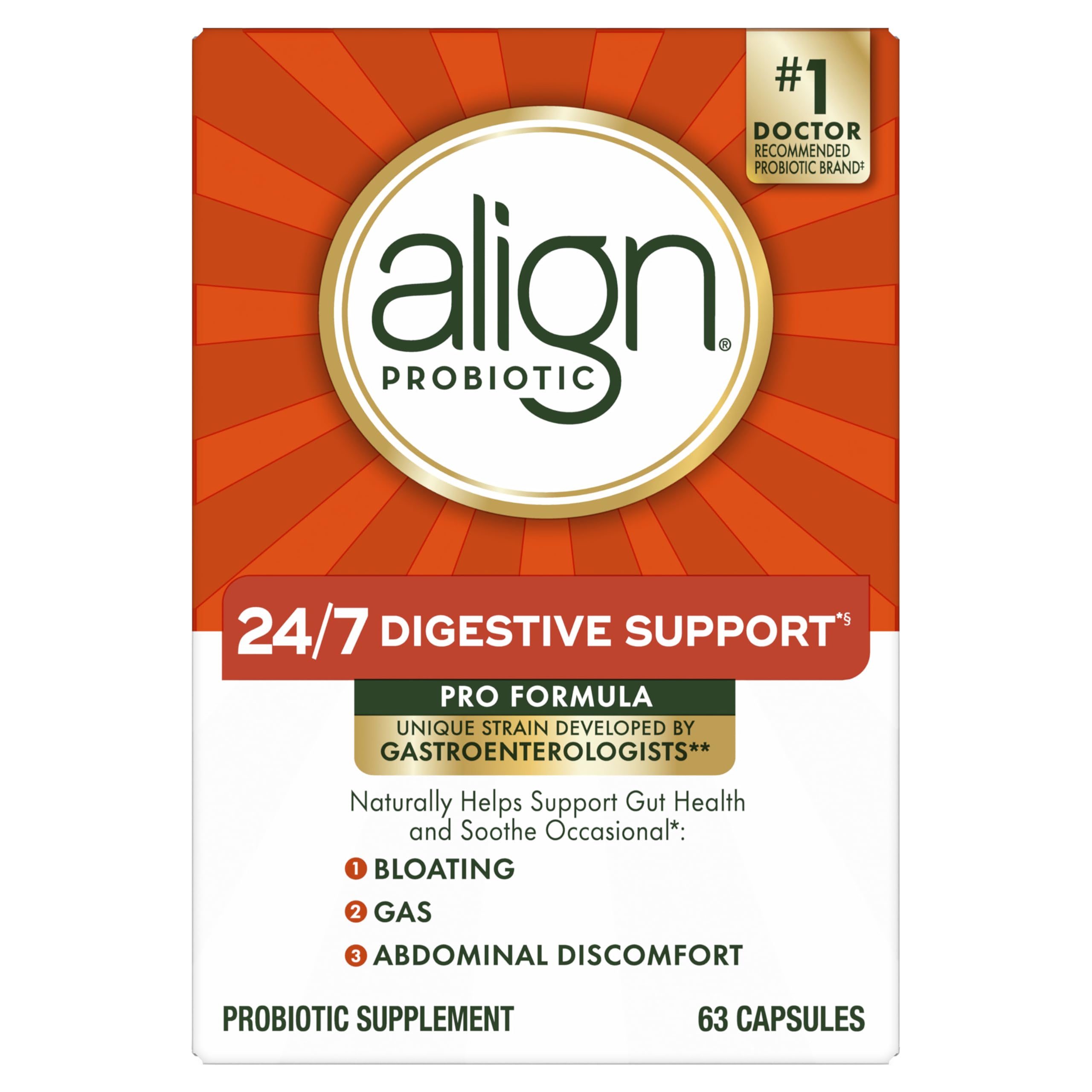 24/7 Digestive Support Pro Formula Probiotic