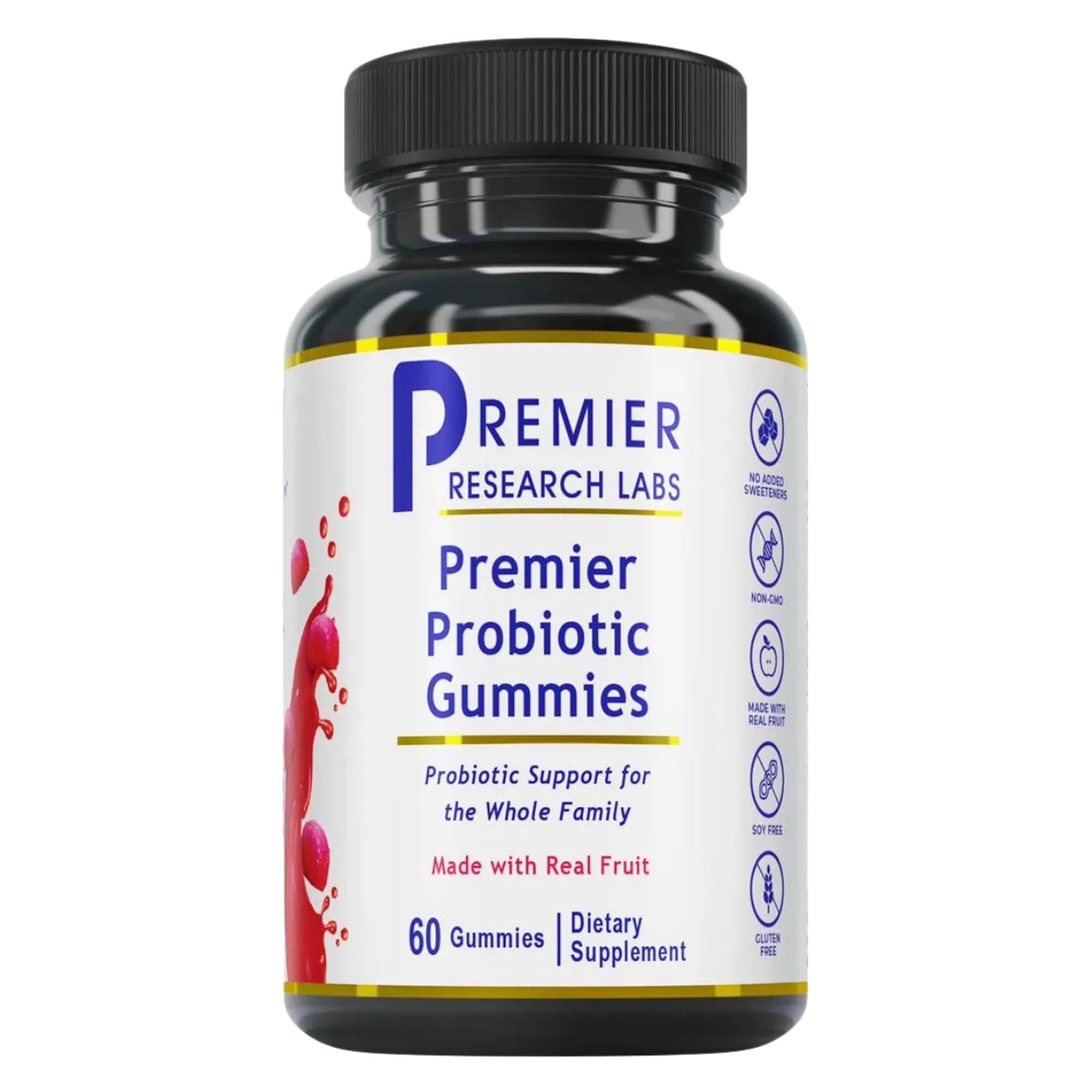 Premier Research Labs Premier Probiotic Gummies