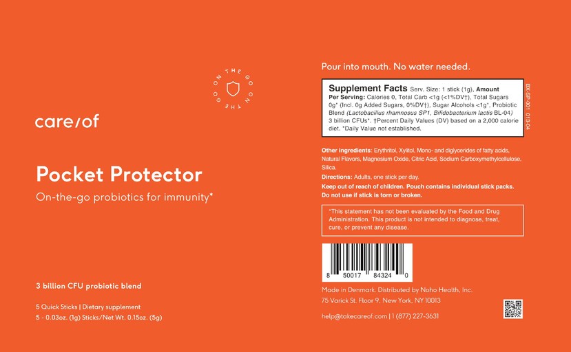 Pocket Protector